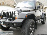 2007 Jeep Wrangler