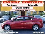 Used Car Near Me &ndash Used 2013 Hyundai Elantra GLS with 4 New