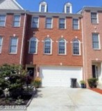 3 Level 2 Car Garage Townhome for Sale
