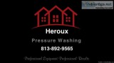 PRESSURE WASHING- 100 HOUSE 50 -2 CAR DRIVEWAYCALL OR TEXT