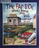 Far Side calendars