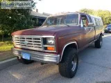 Ford F250 super cab.