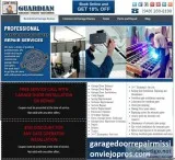 Highest Customer Satisfaction Garage Door and Gates Repair Servi