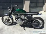 1982 Yamaha Virago XV920