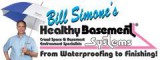 Basement and Crawlspace Waterproofing Healthy Basement Systems