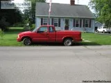 2001 GMC sonoma xlt