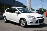 2013 Ford Focus SE FWD CERTIFIED U8534C