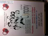 Try out for the play company