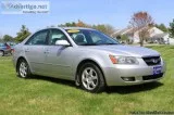 2006 HYUNDAI SONATA GLS WE FINANCE 134925