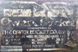Owen Clamshell Bucket - Type K - Size No. 140 - Rating 1 14 yds