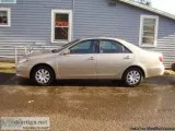 2005 toyota camry for Sale