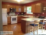 Spacious 3 bedroom and 23 bathroom  Charming and nice kitchen wi