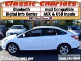 Used Car Near Me &ndash 2013 Ford Focus SE With Bluetooth Mp3 Co