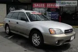2003 Subaru Outback AWD 4dr Wagon