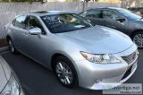 2013 Lexus ES 300h