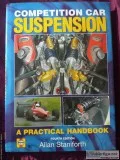 Competition Car Suspension Fourth Edition Allan Staniforth FREE 