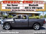 Used Truck Near Me &ndash 2014 Dodge Ram 1500 Big Horn with Blue
