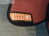 Firefly snowboard w Burton boots