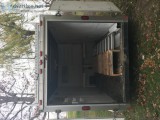 Enclosed trailer 7x14