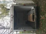 Enclosed trailer 7x14
