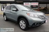2012 Honda CR-V EX-L AWD 4dr SUV
