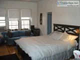 Beautiful Studio apartment..Eat in Kitchen..Mint Condition For 9