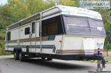 1988 HRC IMPERIAL TRAVEL TRAILER (HRC)