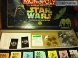 Star War s Monopoly Game...