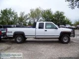 Man with Pick up fore hire