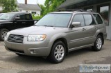 2006 Subaru Forester 2.5 X Premium Package AWD 4dr Wagon 165K Mi