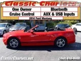 Used Sport Car Near Me &ndash 2014 Ford Mustang V6 with Bluetoot