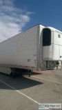 TRAILER UTILITY REEFER