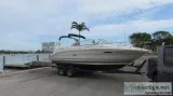 Boat Sea Ray Weekender 225