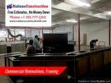 Get the best Commercial Renovations
