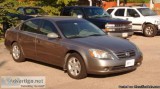 2003 Nissan Altima  1000. Down 