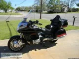 1998 Honda Goldwing SE Black
