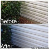 Pressure Washing Services