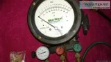 Mid-west instruments water testing Guage