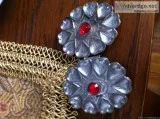 Belt buckle and pin