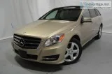 2012 Mercedes-Benz R-Class