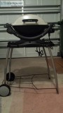 Bar B Q Weber Baby Q Elect.