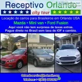 aluguel de carro em orlando para quem viaja a disney