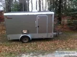 CARGO TRAILER