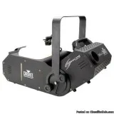 CHAUVET-HURRICANE 1800 FLEX FOG MACHINE