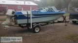 1979 Starcraft questar open bow