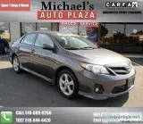 2011 TOYOTA COROLLA S WE FINANCE TRADES WELCOME WE SERVICE WHAT 