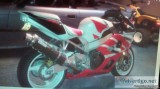 2000 HONDA CBR 929RR