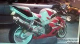2000 HONDA CBR 929RR