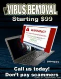 PC Infected with a Virus We have 3 Options to get you up and run