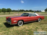 1976 Cadillac Eldorado Fleetwood